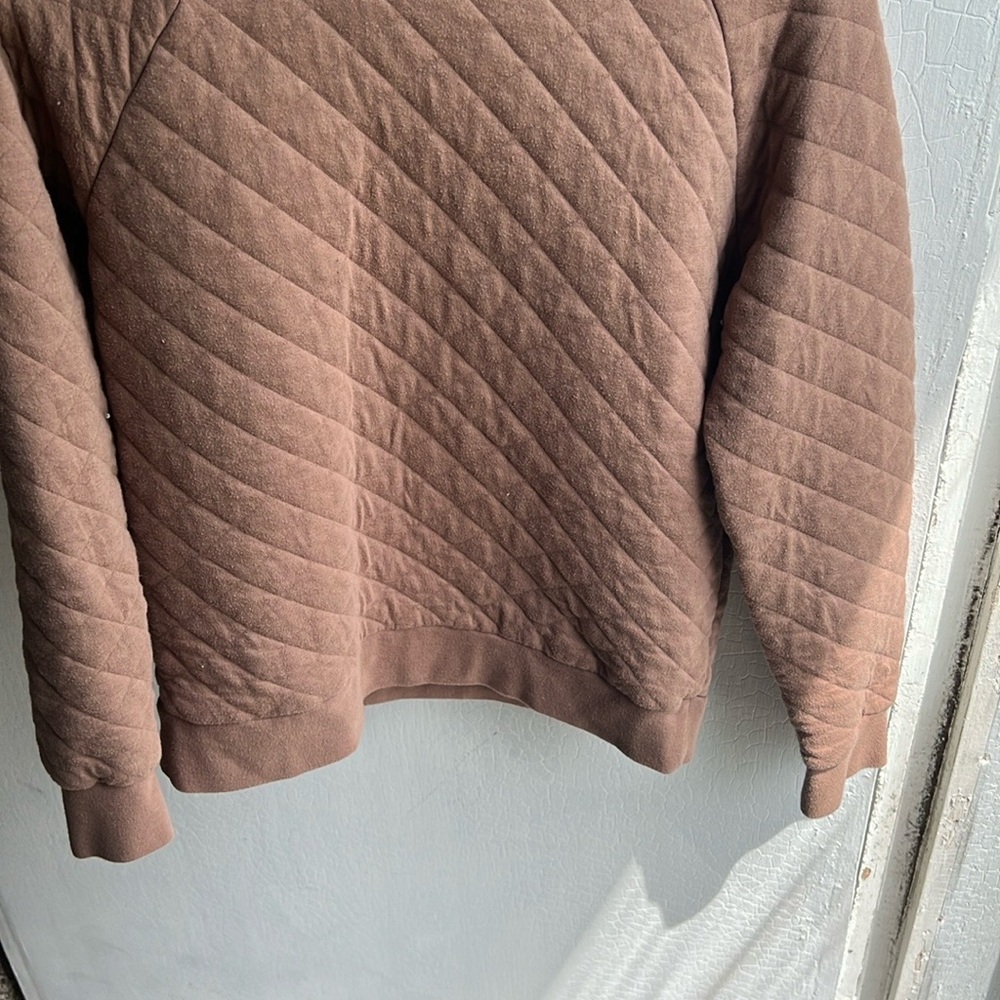 Serra Casual Brown Top - Picture 4 of 9